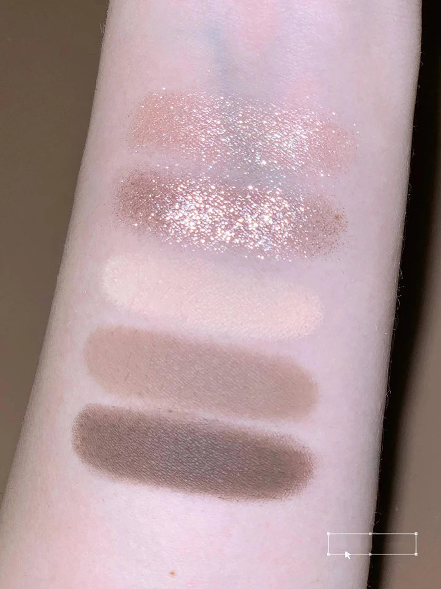 Flower Knows Moonlight Mermaid Eyeshadow Palette 6.3g