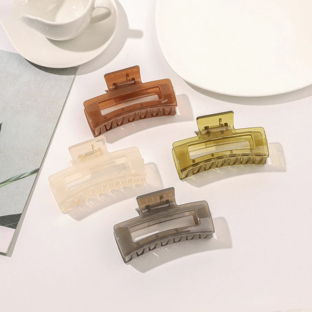 Jelly Color Maxi Clip per Capelli