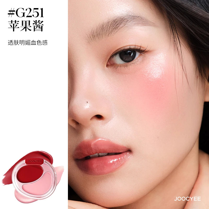 Joocyee Cream Blush Duo 7g