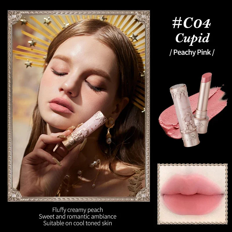 Flower Knows Little Angel Collection – Rossetto Matte Velvet 3.5g