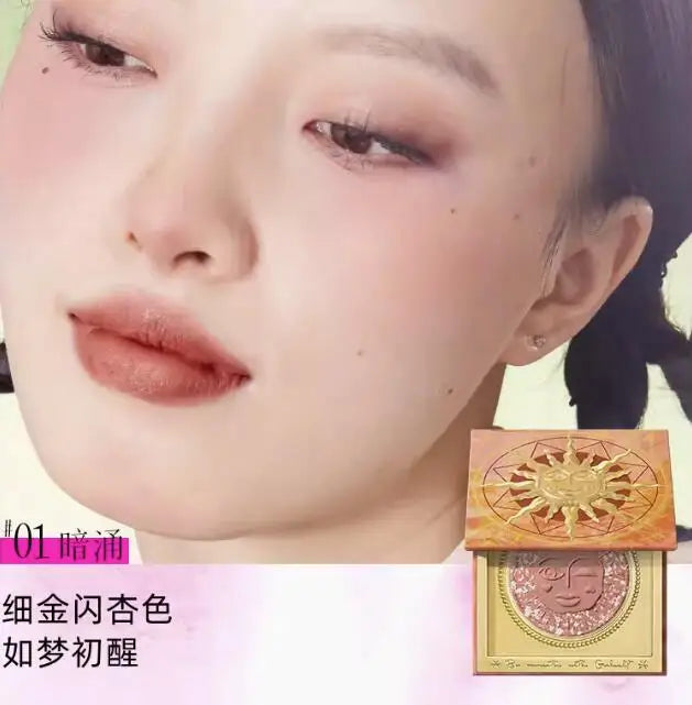 Girlcult Emotional Blush 3.6