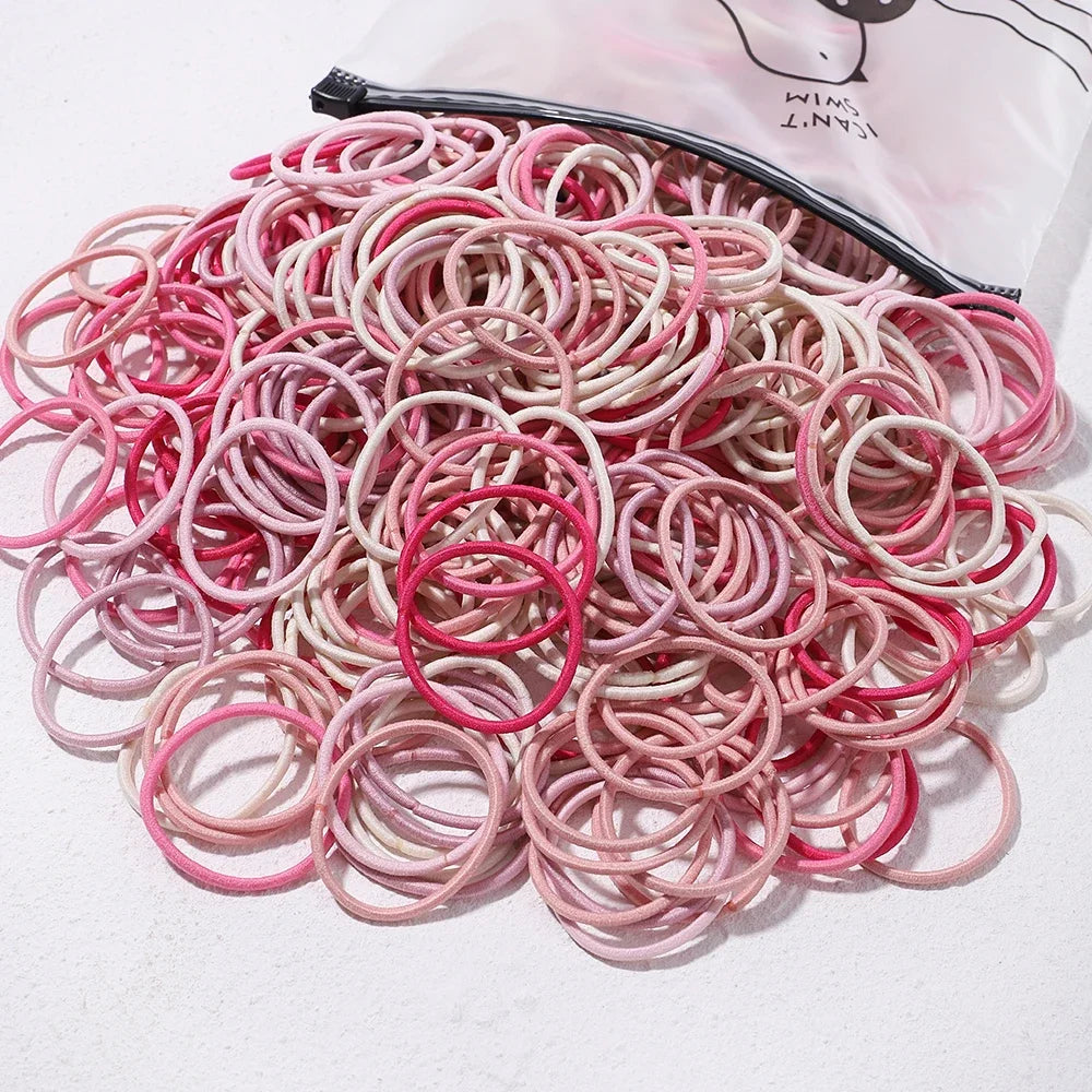 Elastici Alta Tenuta – Set da 30 o 50 Pezzi