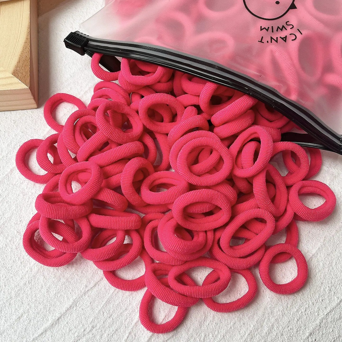 Set Elastici Piccoli Colorati