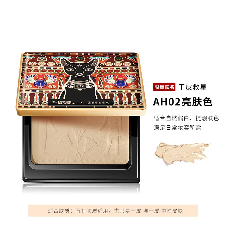 ZEESEA Enchanting Egypt Compact Foundation Powder 8g