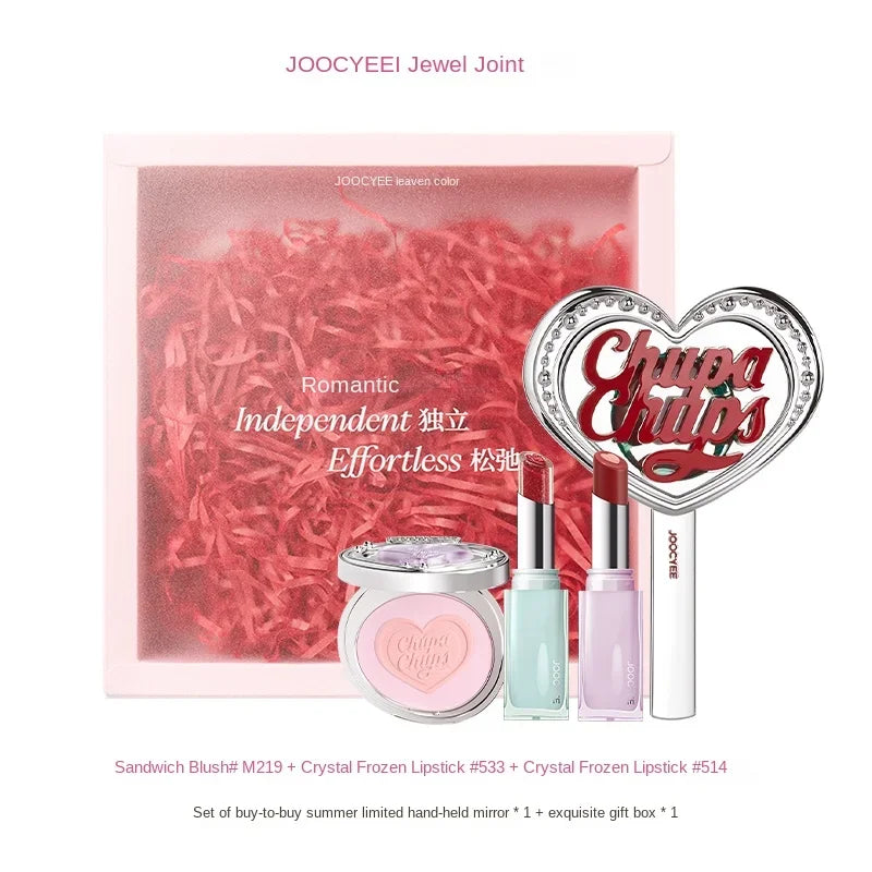 Joocyee Chupa Chups Makeup Set