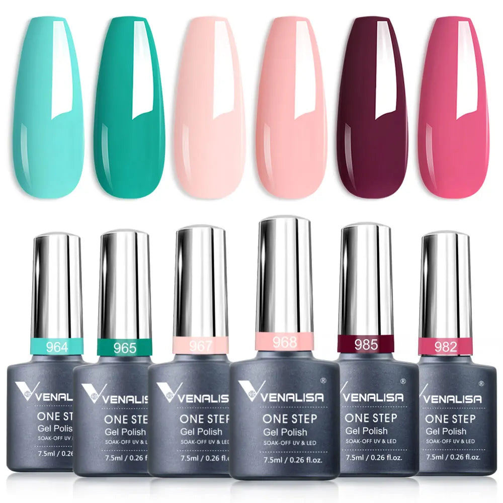 Venalisa Kit da 6 Colori