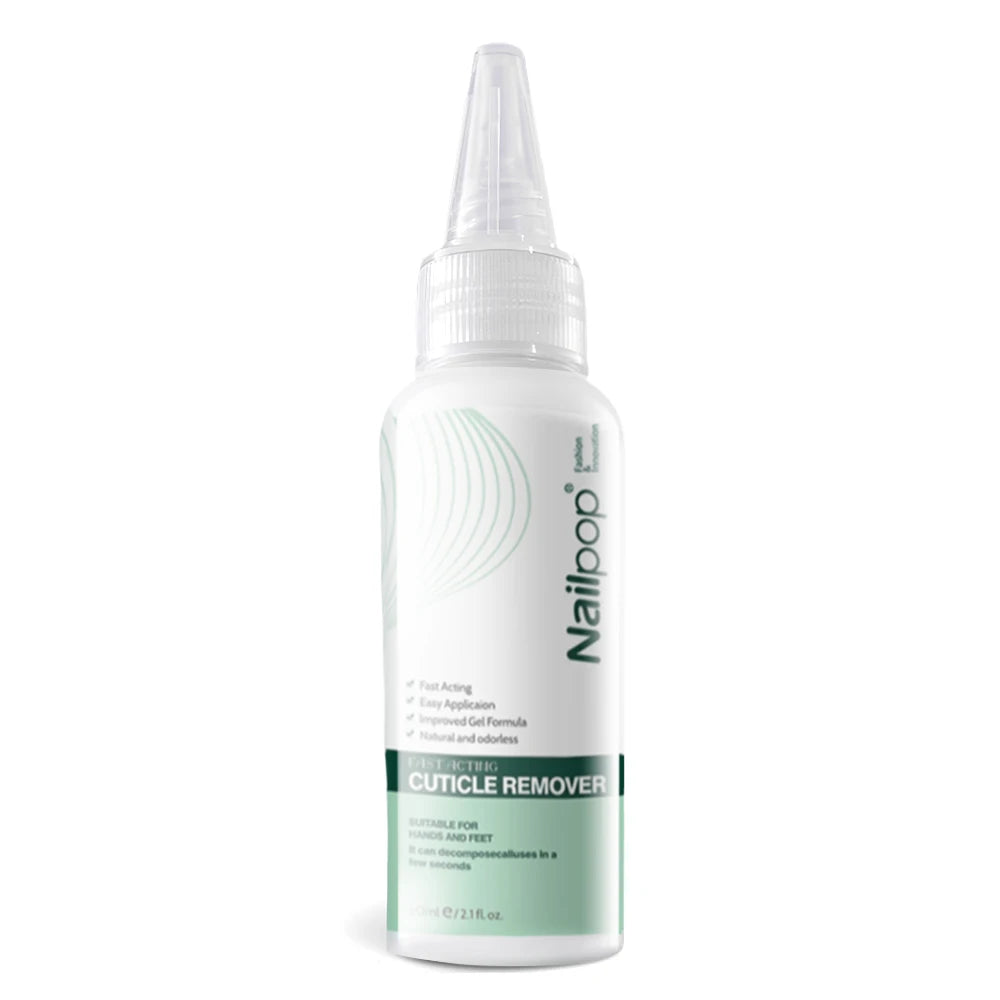 Nailpop Gel callifugo e Lima