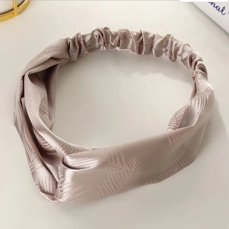 Fascia in Raso con Nodo
