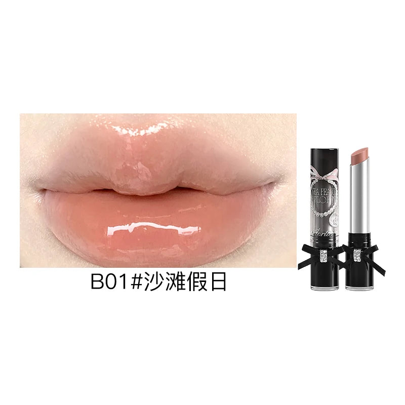 FLORTTE Glass Sea Collection Solid Lip Gloss 2.7g