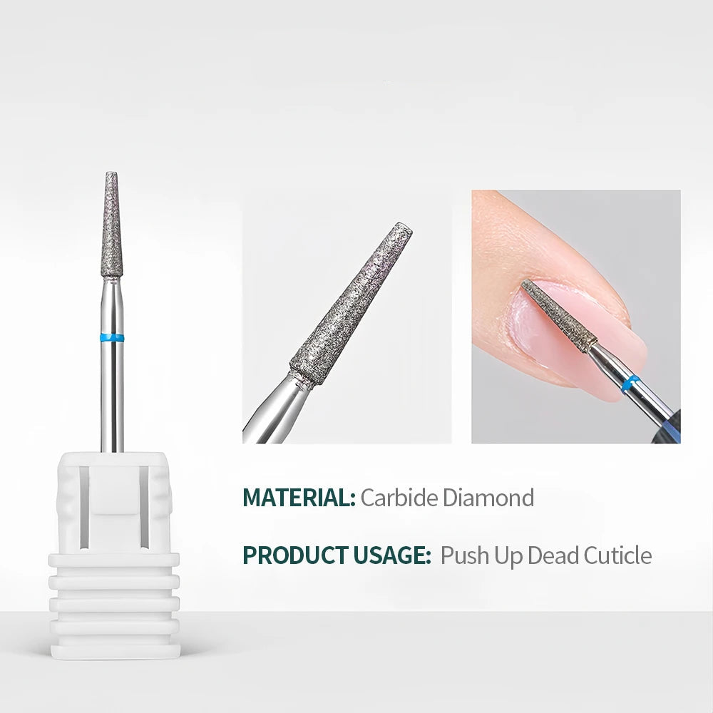 Nailpop Punte Fresa