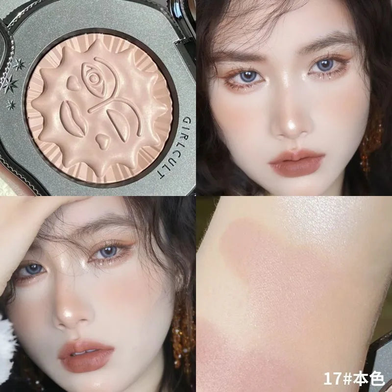 Girlcult Blush & Highlighter 4.8g
