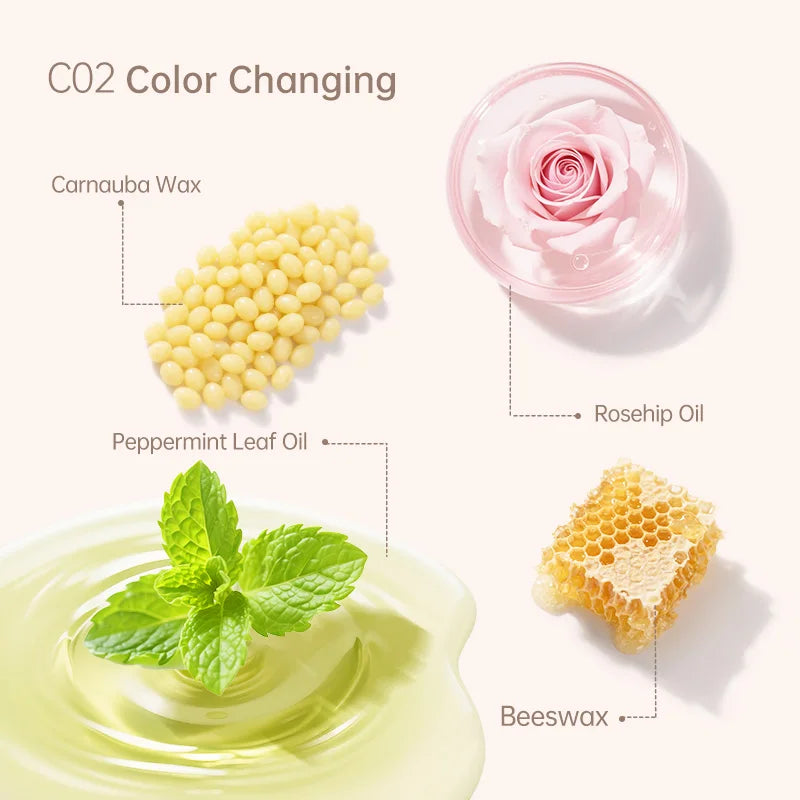 Catkin Hydrating Lip Balm 3g