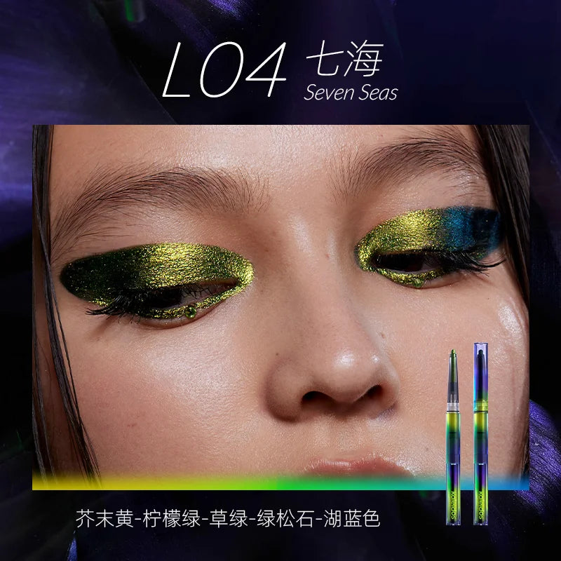 Kaleidos Epiphany Glow Melt-on Eyeliner 0.2g