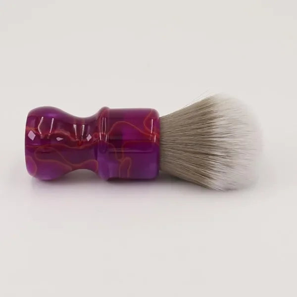 Pennello da Rasatura Marmorizzato