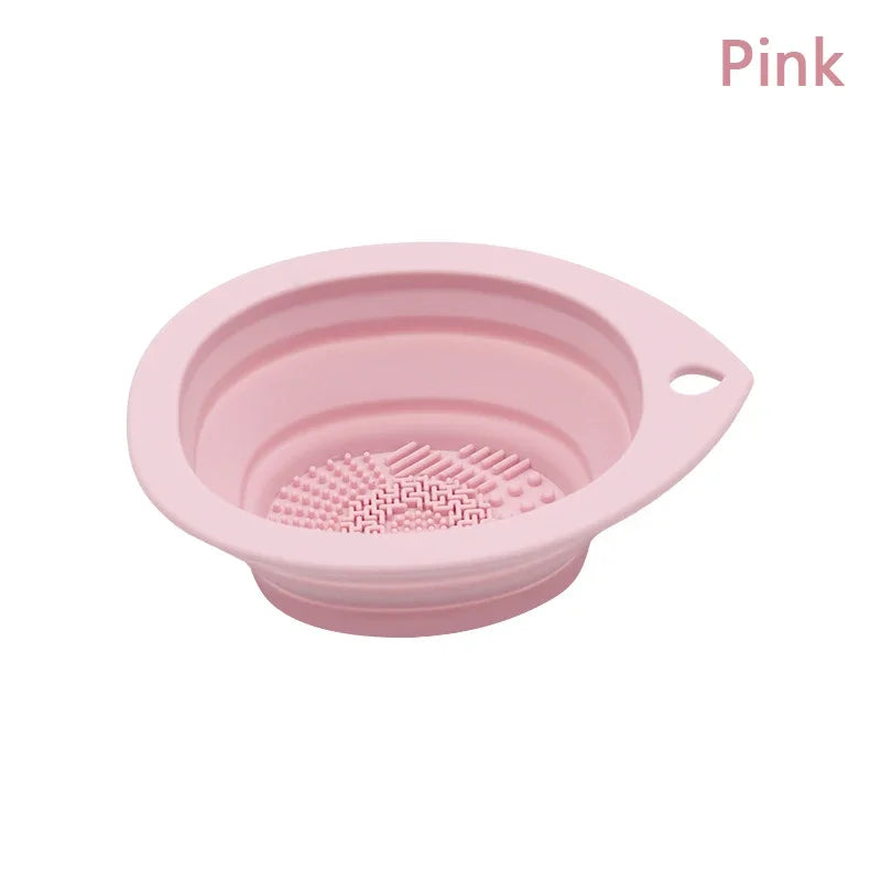 Lavapennelli in Silicone pieghevole