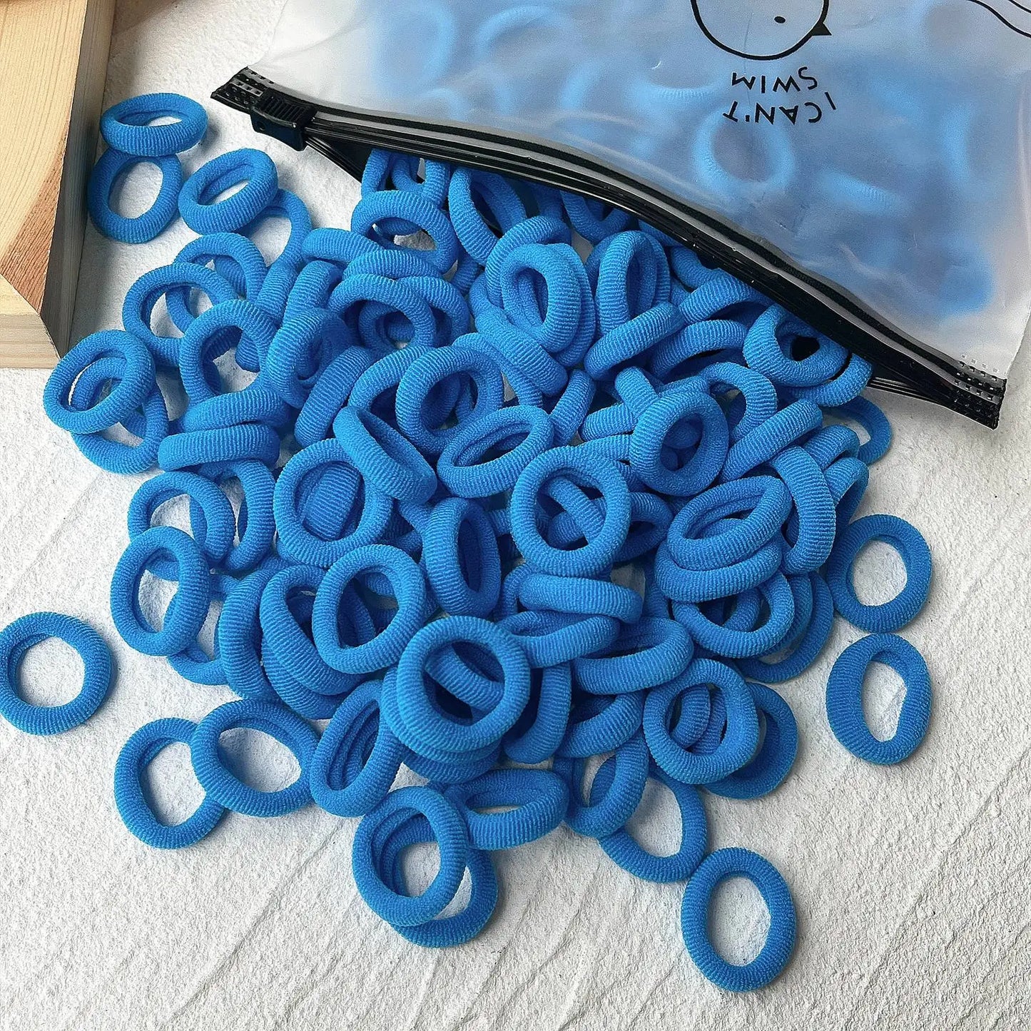 Set Elastici Piccoli Colorati