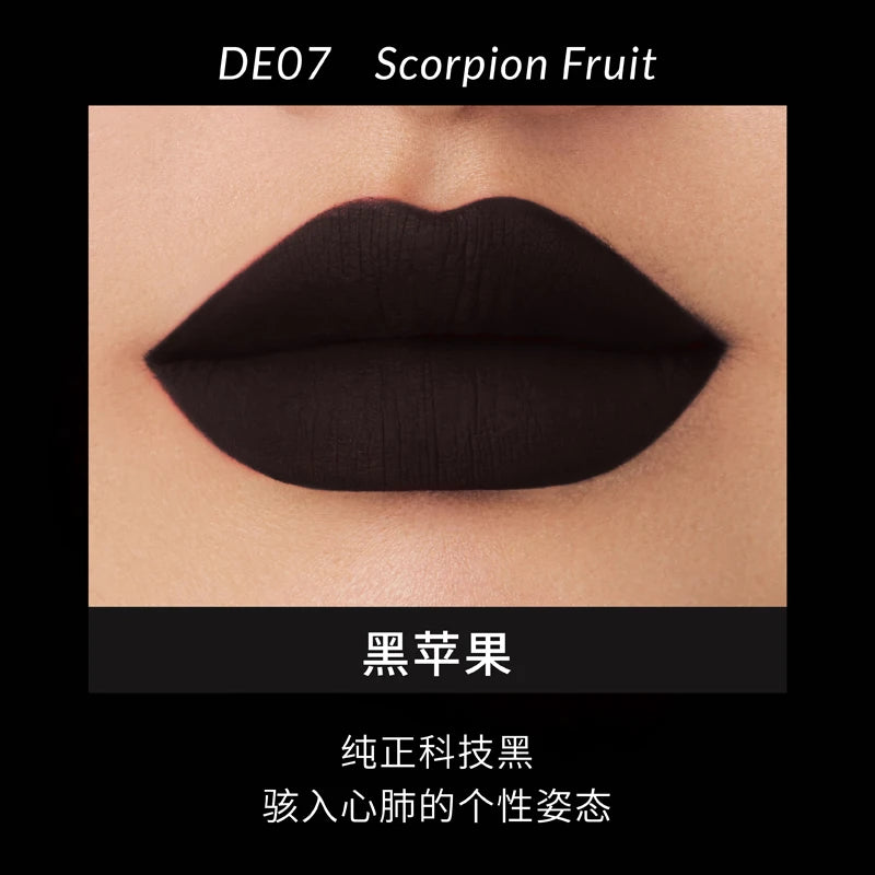 Kaleidos Lipstick – Matte Velvet Nude Collection 2.4g