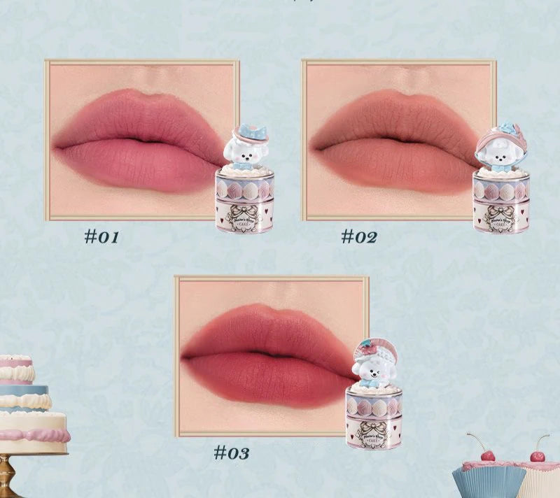 Flower Knows Never’s Shop Creamy Matte Lipstick 5ml