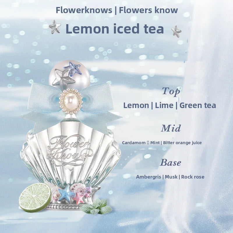 Flower Knows Shell’s Jewel Collection Eau de Parfum 50ml