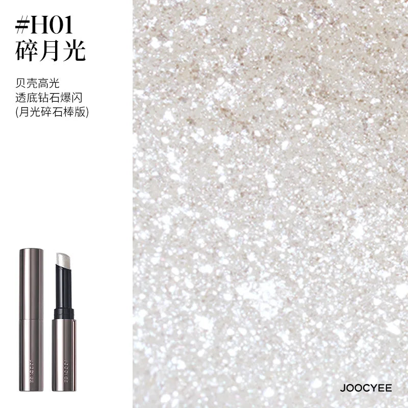 Joocyee Jelly Highlighter Glitter Stick 2g