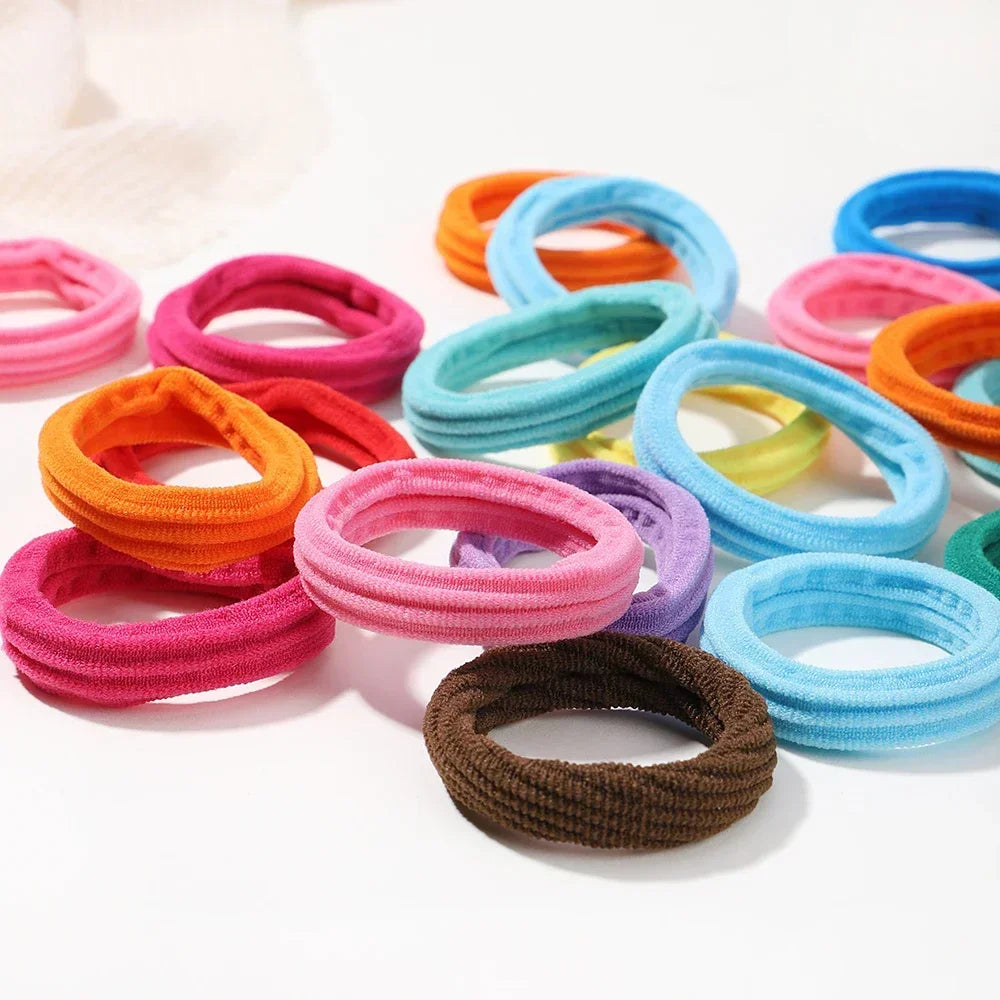 Set 12 Elastici Texture