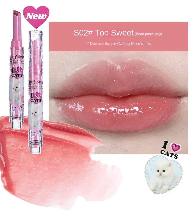 FLORTTE Makeup Set 9 Pz
