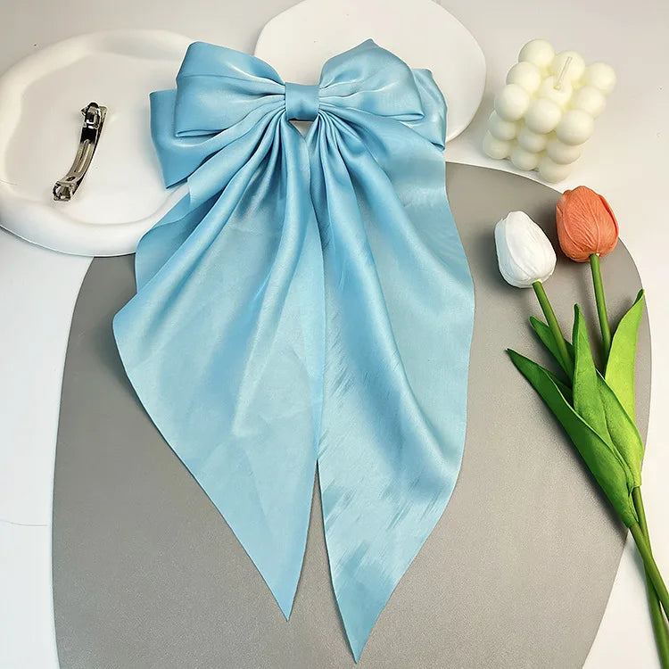 Maxi Fiocco Elegante in Raso