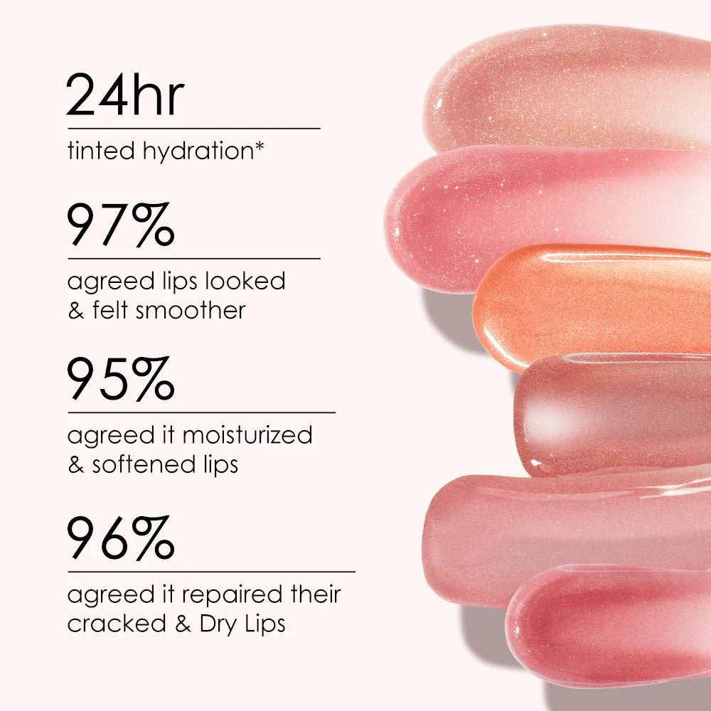 Catkin Moonlight Hydrating Sparkling Lip Balm