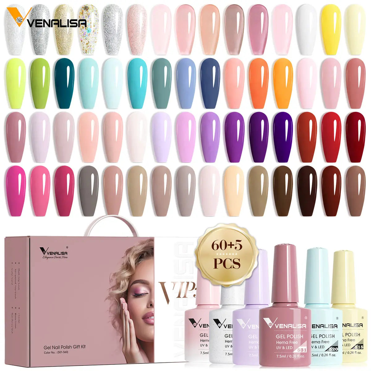 Venalisa VIP Kit 5