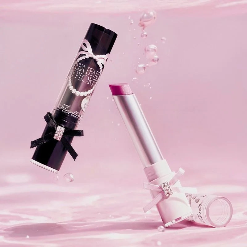 FLORTTE Glass Sea Collection Solid Lip Gloss 2.7g