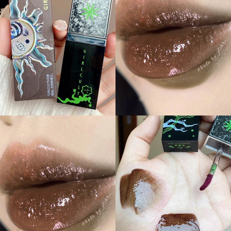 Girlcult Strange Tales Series Fantasy Mirror Lip Gloss 3.5ml