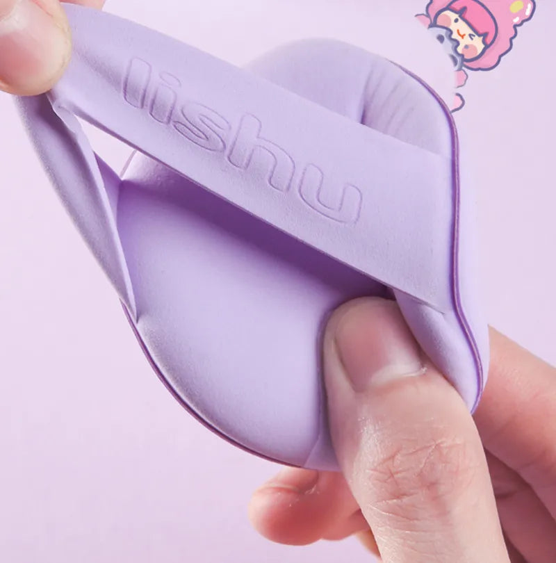 Lishu Puff Air Cushion Taro