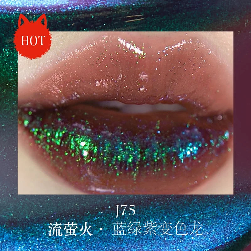 Girlcult Strange Tales Series Fantasy Mirror Lip Gloss 3.5ml