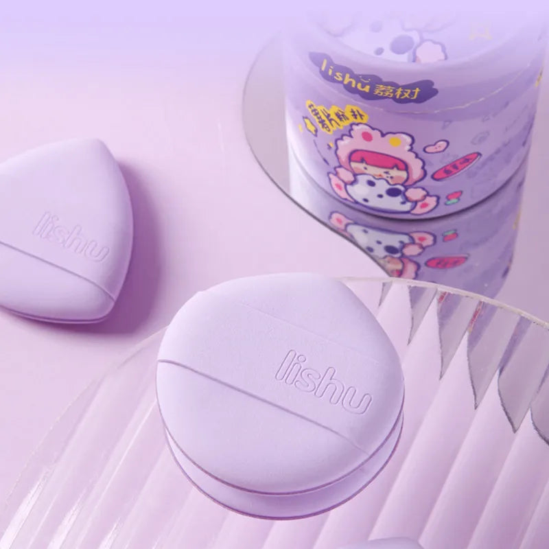 Lishu Puff Air Cushion Taro