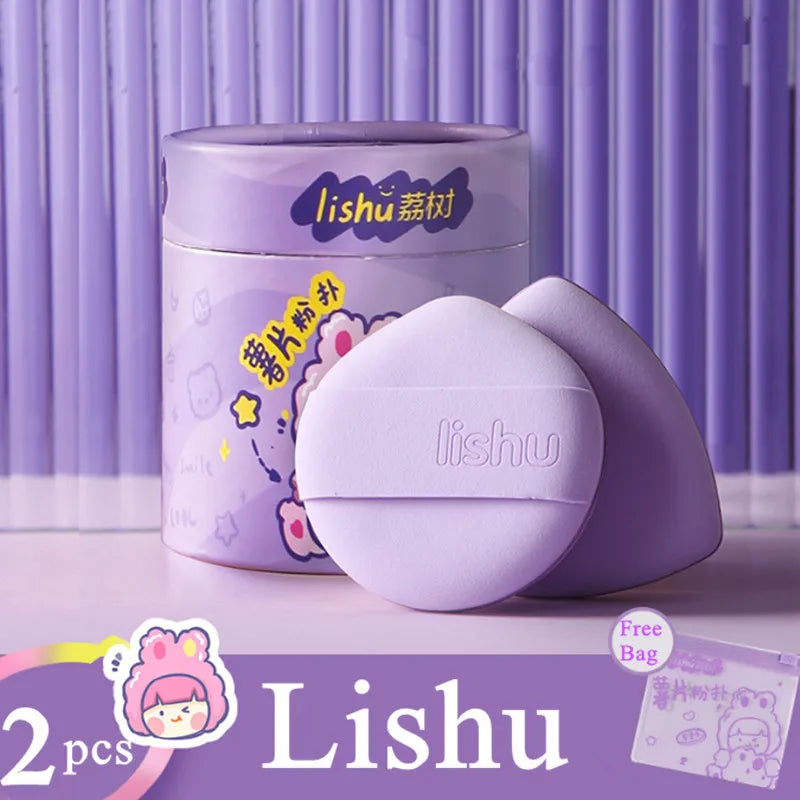 Lishu Puff Air Cushion Taro