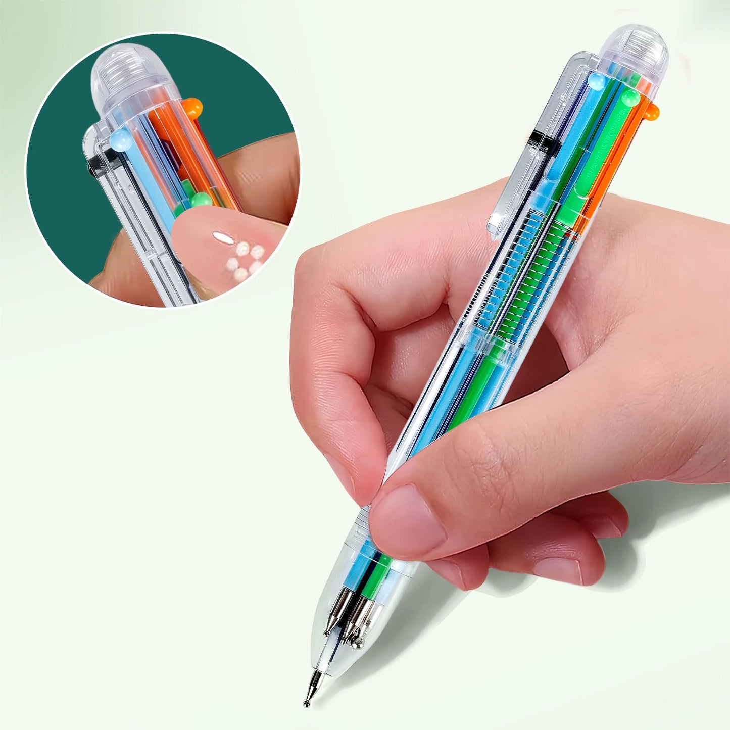 Nailpop 4-in-1 Penna Dotting per Nail Art