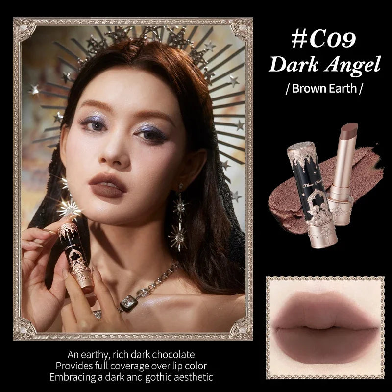 Flower Knows Little Angel Collection – Rossetto Matte Velvet 3.5g