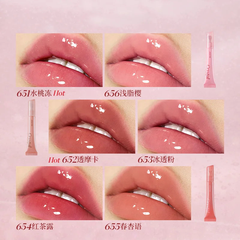 Joocyee Lip Gloss Crystal Gloss 8ml