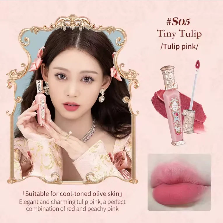 Flower Knows Strawberry Rococo All-In-One Gift Set 10pz