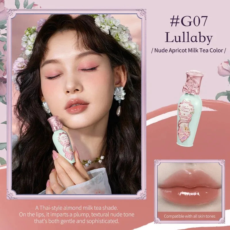 Flower Knows Midsummer Fairytales Coating Film Forming Lip Balm 5ml