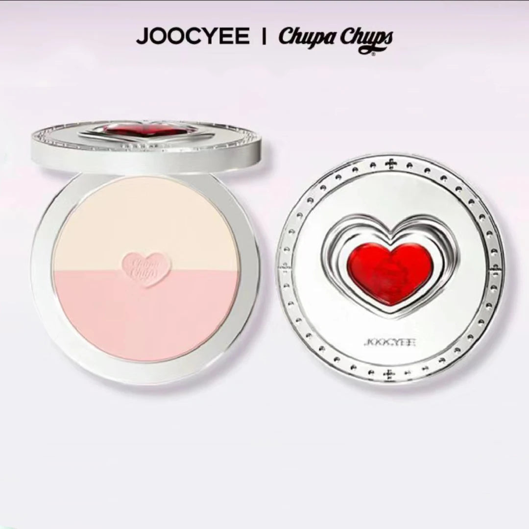 Joocyee Chupa Chups Multi-Use Compact Duo 9g