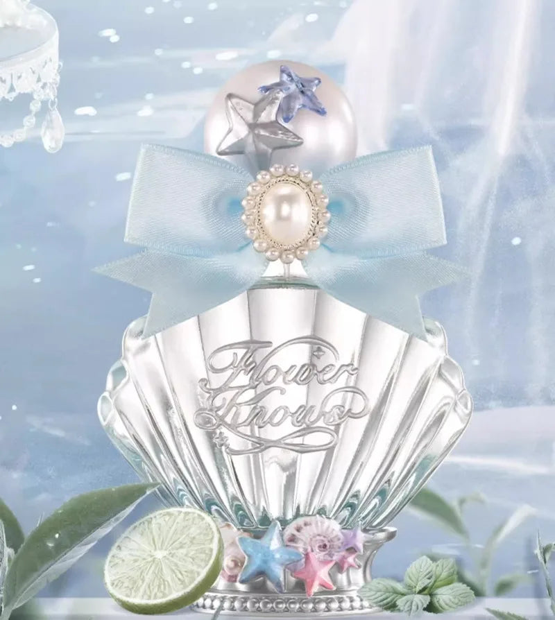 Flower Knows Shell’s Jewel Collection Eau de Parfum 50ml