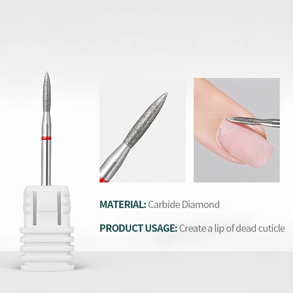 Nailpop Punte Fresa
