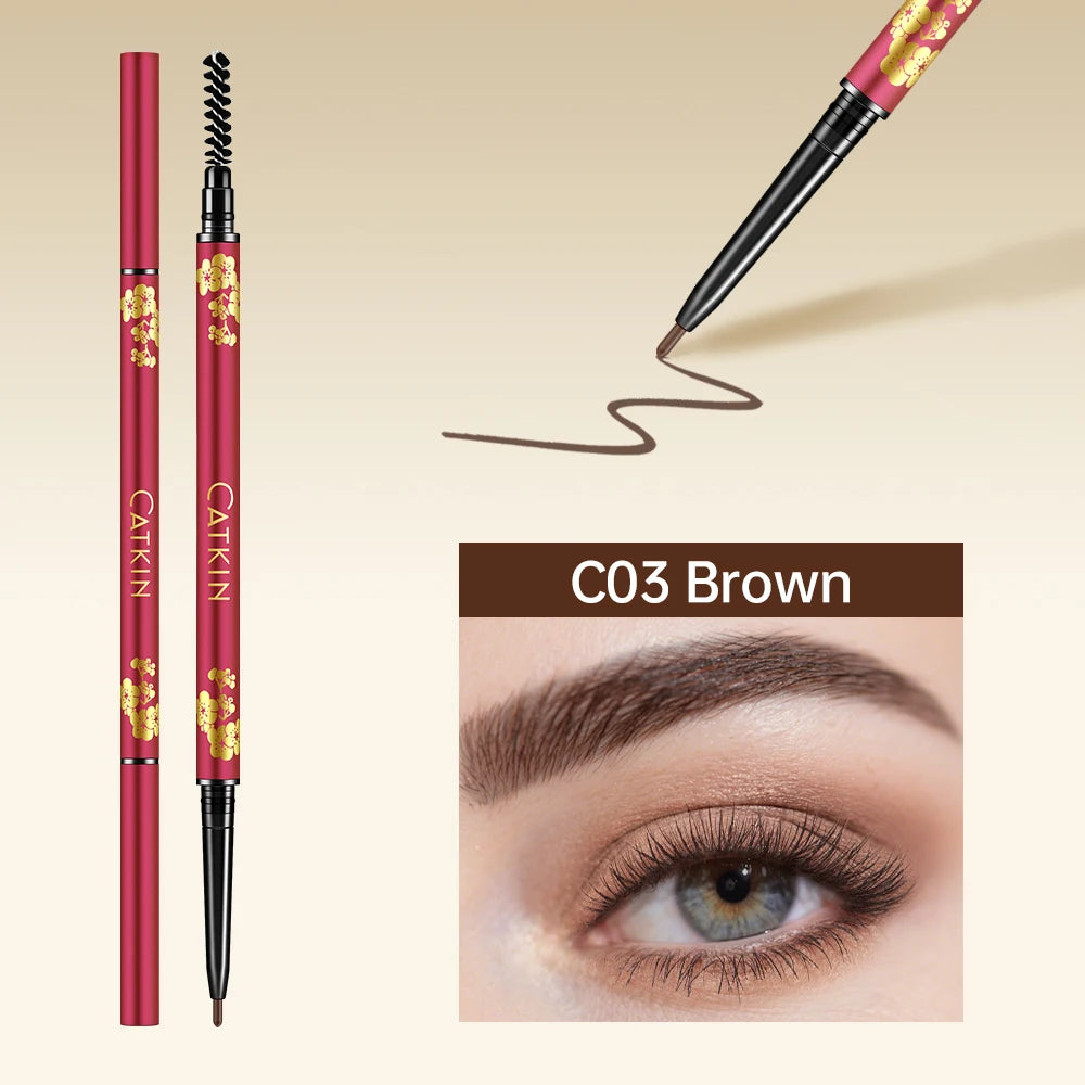 Catkin Jade Eyebrow Pencil – Waterproof & Long-lasting 0.06g