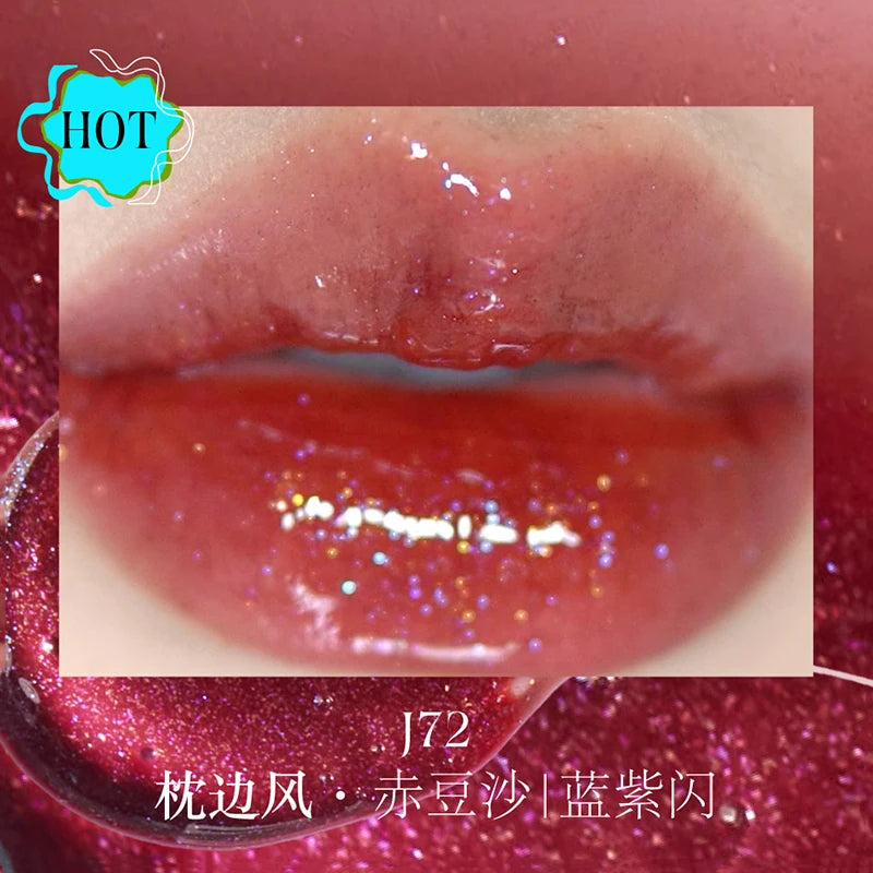Girlcult Strange Tales Series Fantasy Mirror Lip Gloss 3.5ml