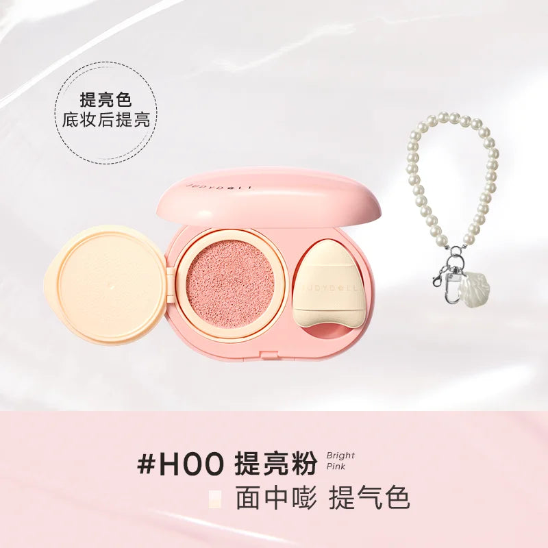 Judydoll Pearl Air Cushion Concealer – Correttore Idratante e Illuminante 8g