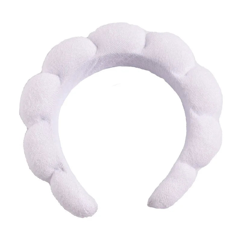 Cerchietto Bubble Spa Skincare
