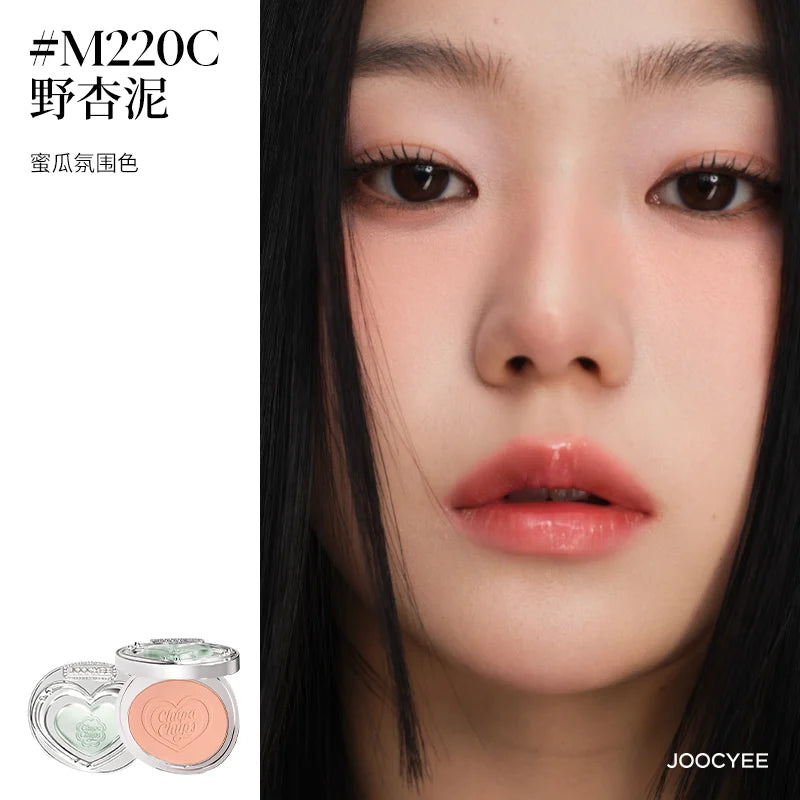Joocyee Chupa Chups Blush 3.8g-4g