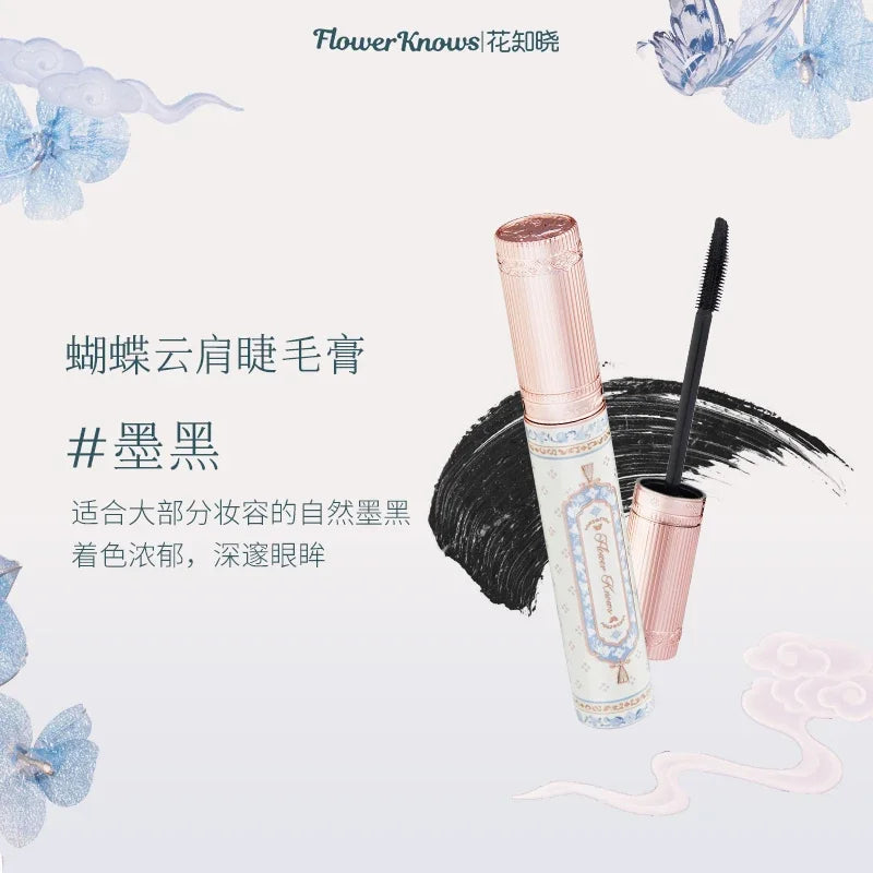 Flower Knows Butterfly Cloud Collar Mascara 3.2ml