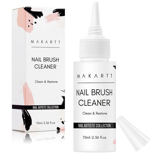 Makartt Nail Brush Cleaner 70ml